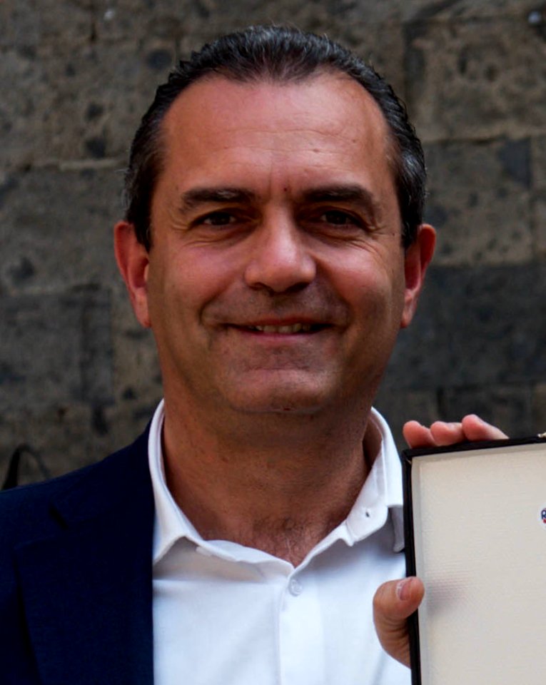 Luigi de Magistris (cropped)