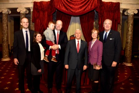 Luther Strange swearing-in ceremony 16487803 1118929698216066 3658317851657443973 o