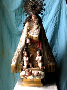 Luis Gilabert-Virgen de los Desamparados-1871