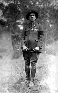 Luis Rodriguez Sanchez c. 1935 Explorador
