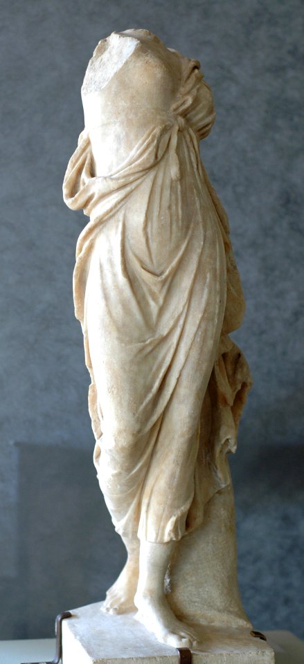 Lysippean dancer CdM