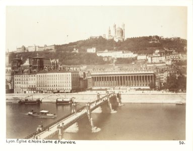 Lyon, Frankrike - Hallwylska museet - 107509