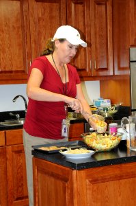 Lyster offers new healthy cooking class (7825307958)
