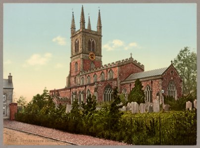 Lutterworth Church LCCN2017659724