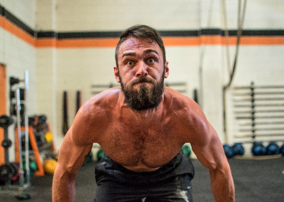 Muscle adult fitness