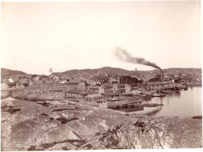 Lysekil 1883