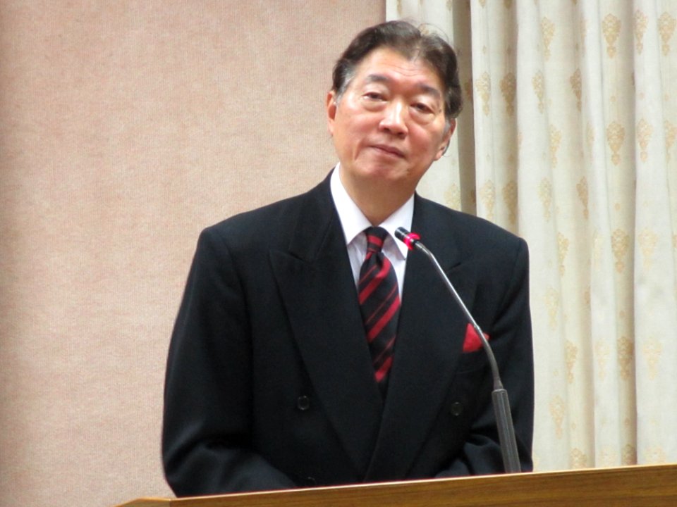 Lyu-hsun Shen from VOA