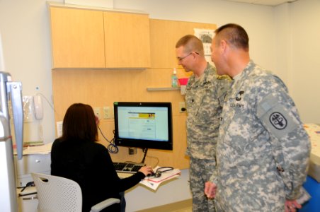 Lyster Army Health Clinic takes new approach to health care (7337982662)