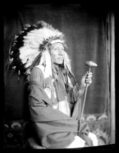 Luke Big Turnips, American Indian LCCN2006679595
