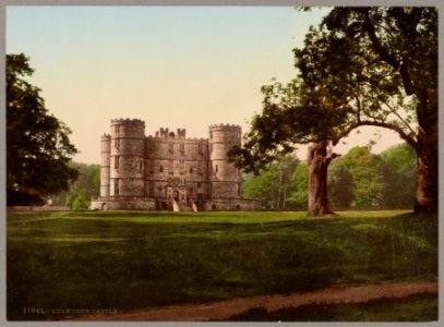 Lulworth Castle LCCN2017659723
