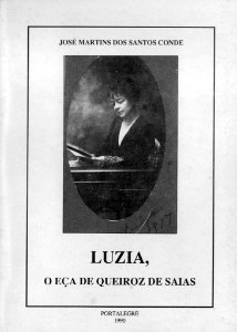 Luzia, o Eça de Queiroz de Saias