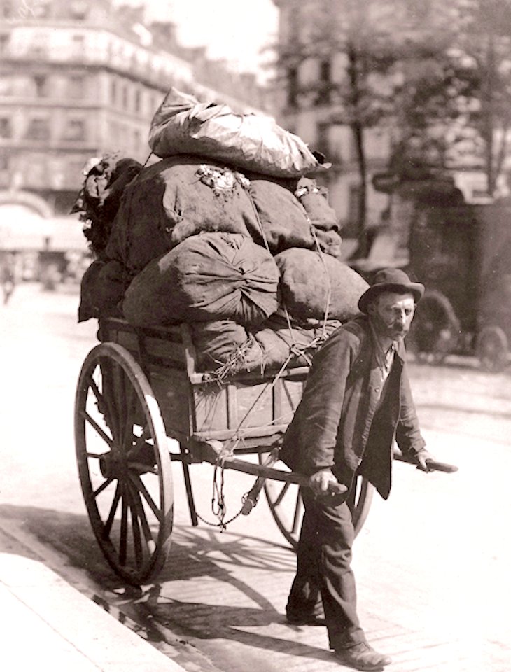 Lumpensammler