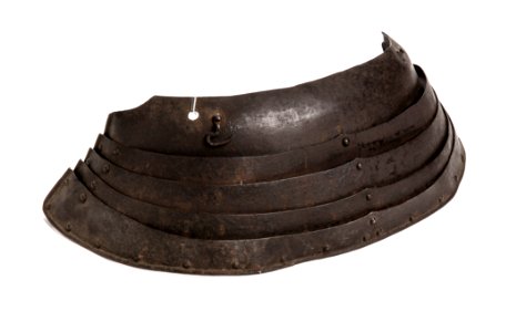 Ländskört, 1600-tal - Livrustkammaren - 107150