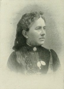 LYDIA H. TILTON A woman of the century (page 726 crop)