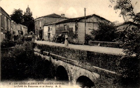 Lèves - bourg 2