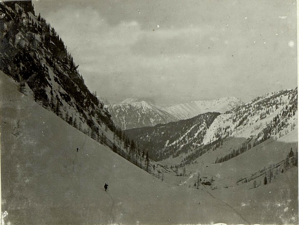 Lusia uns Cima di Bocche vom Pal und Cecce (BildID 15520793)