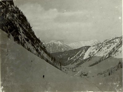Lusia uns Cima di Bocche vom Pal und Cecce (BildID 15520793)
