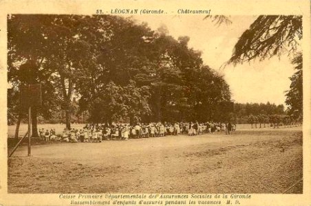 Léognan - châteauneuf 11