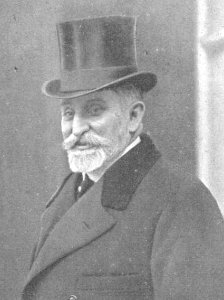 Léon Geoffray, de Campúa, 1912, Mundo Gráfico (cropped)