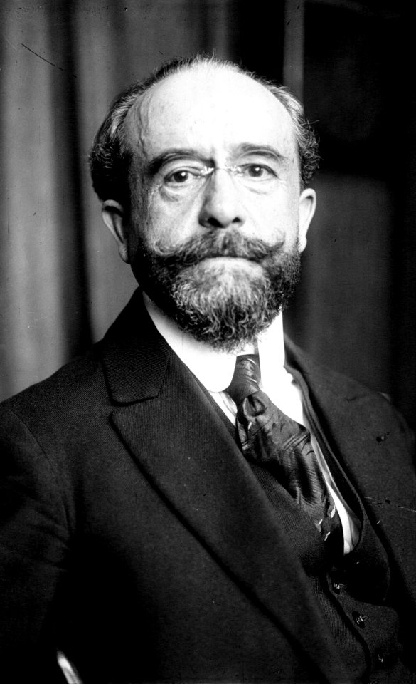 Léon Deschamps, 1920