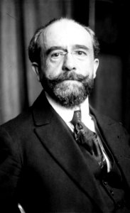 Léon Deschamps, 1920