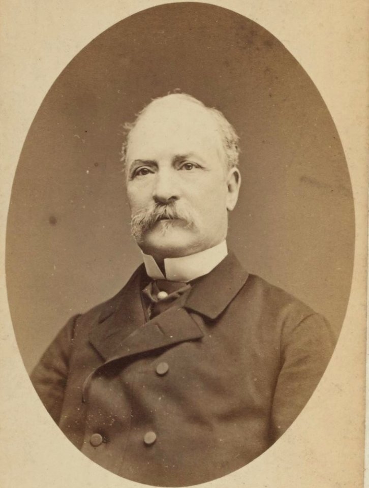 Léon Laurent-Pichat par Carjat