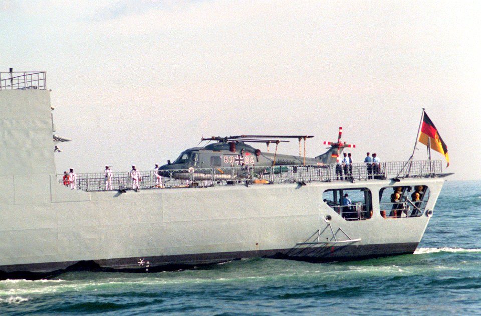LynxMk88 F-214 1993
