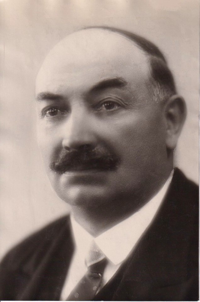 Léon Pellé - photo Henri Manuel