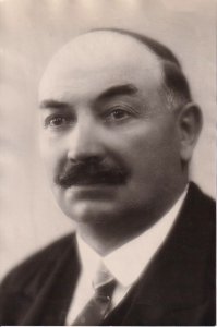Léon Pellé - photo Henri Manuel