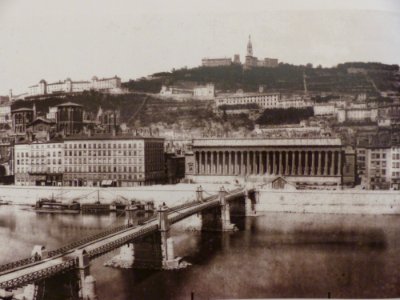 Lyon 1858 photo