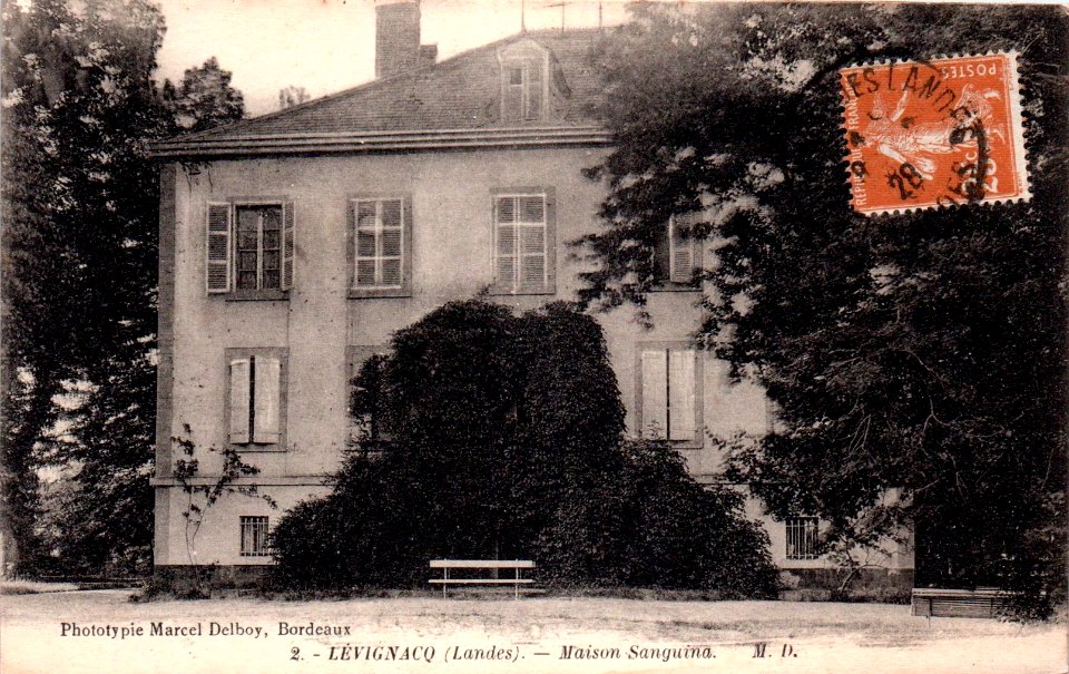 Lévignacq - Maison Sanguina
