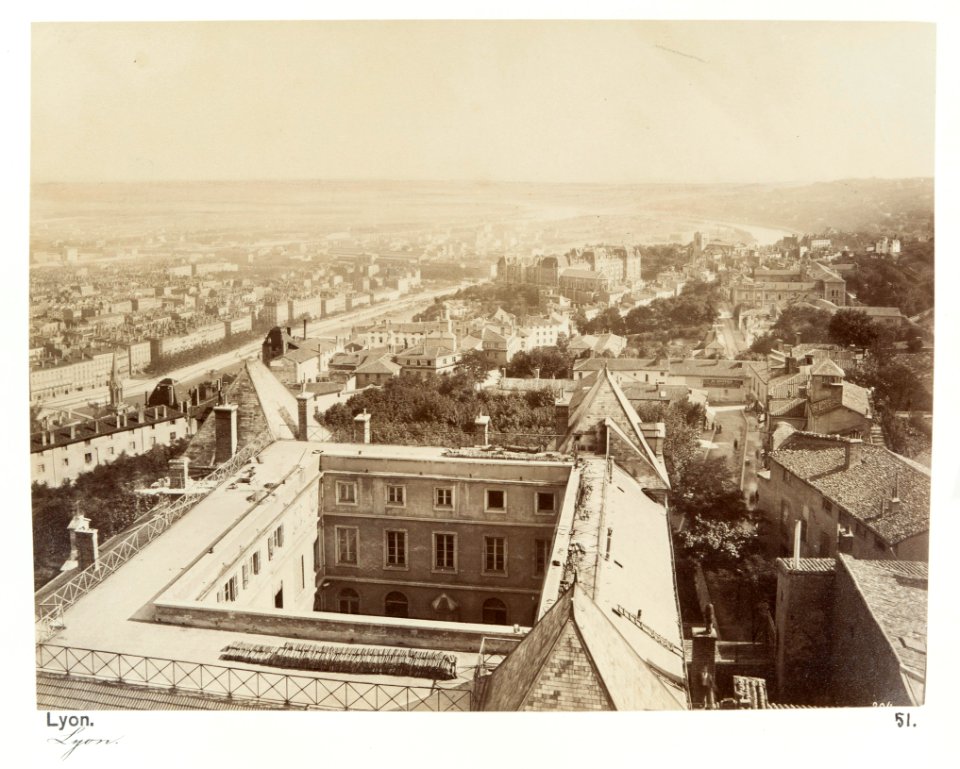 Lyon, Frankrike - Hallwylska museet - 107510
