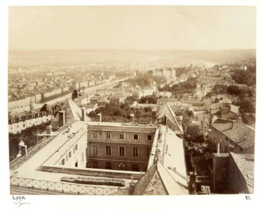 Lyon, Frankrike - Hallwylska museet - 107510