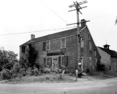 Luther Store 1935