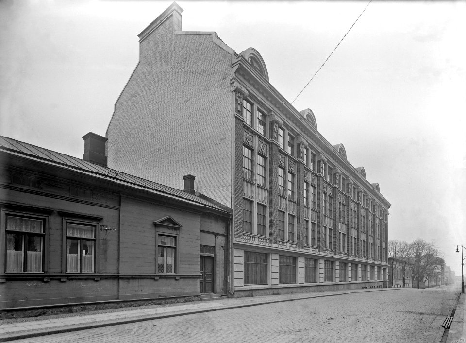 Lönnrotinkatu 8 - 10 - N25505 (hkm.HKMS000005-km0000ma6s)