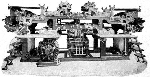LübA - Zwillings-Rotationsmaschine