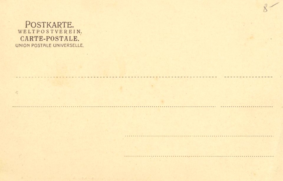 Lübeck, Schleswig-Holstein - Füchtingshof (2) (back) (Zeno Ansichtskarten)