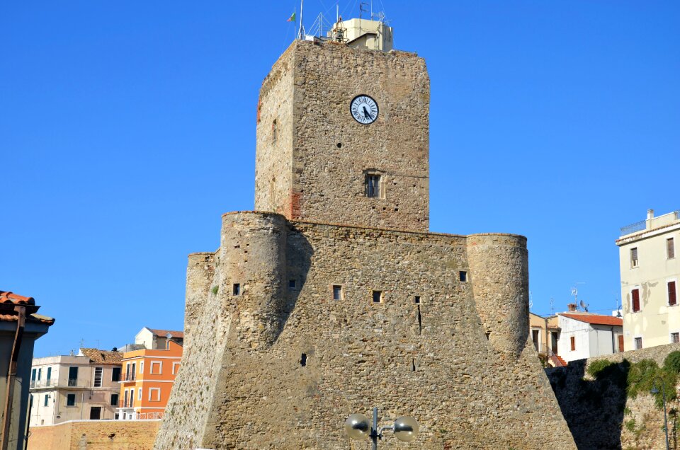 Torre termoli italy