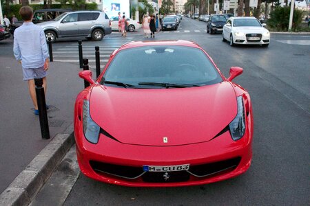 Drive road cannes
