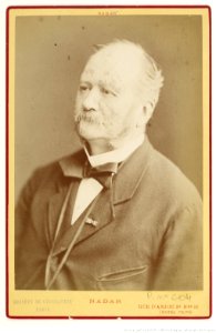 Louis Antoine Léouzon le Duc. Nadar