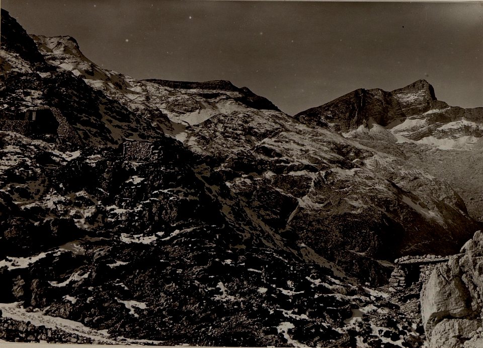 Löwenkopf, Krnplateau, Krn, aus dem Smogarsattel. (BildID 15482608)