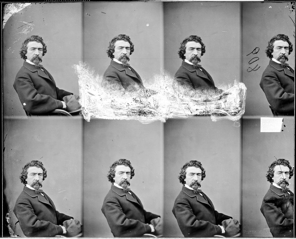 M.B. Brady, photographer - NARA - 525437