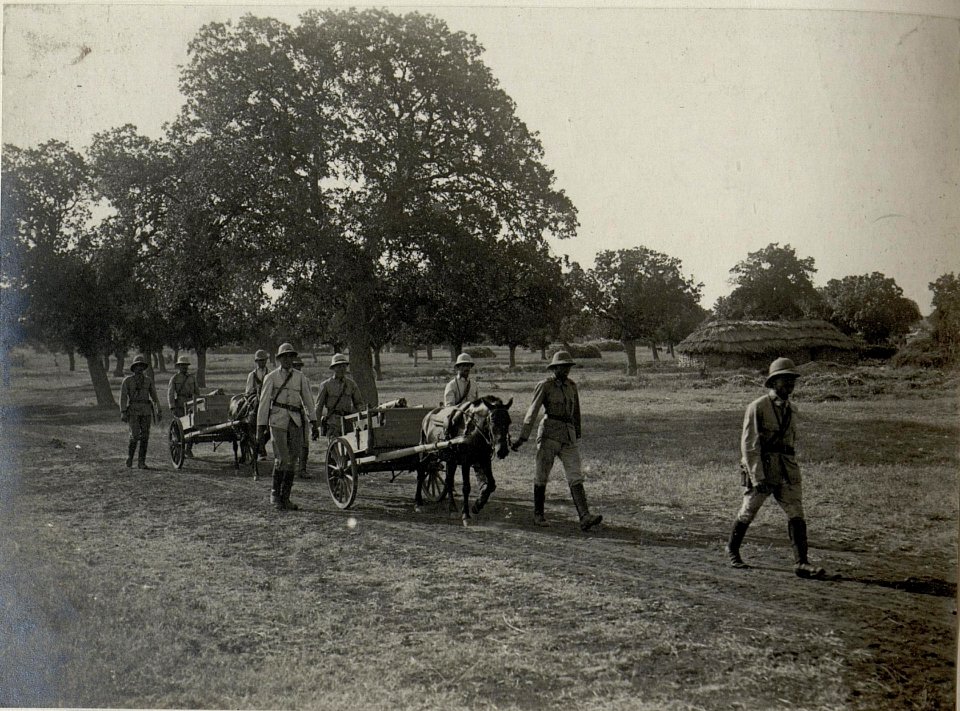 M.G.Abteilung der Batterie (BildID 15547179)