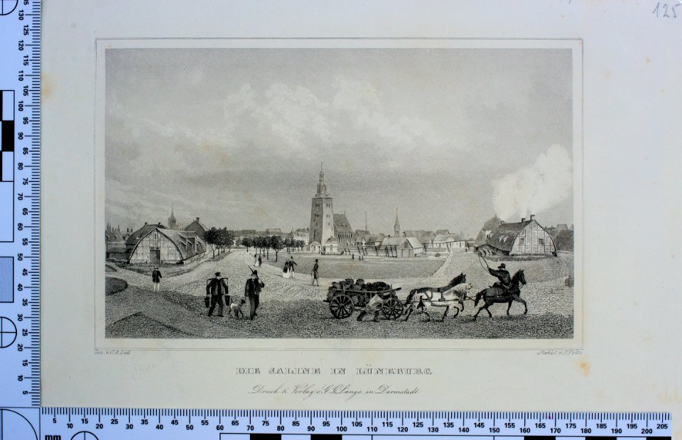 Lüneburg Saline Lill 9076