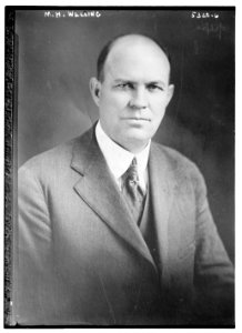 M.H. Welling LCCN2014711722