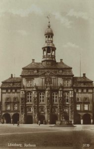 Lüneburg, Niedersachsen - Rathaus (Zeno Ansichtskarten) photo