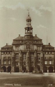 Lüneburg, Niedersachsen - Rathaus (Zeno Ansichtskarten)
