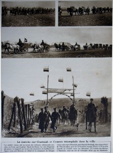 M 130 12 les avancées russes en Perse