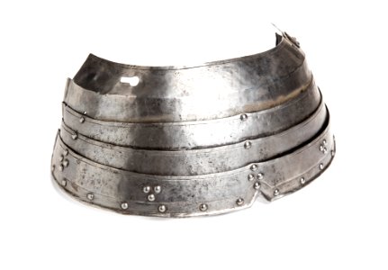 Ländskört till rustning, 1600-tal - Livrustkammaren - 107147