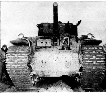 M6 heavy tank Fort Knox